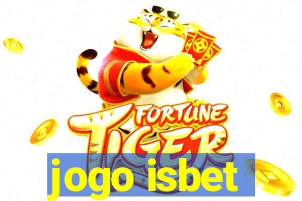 jogo isbet